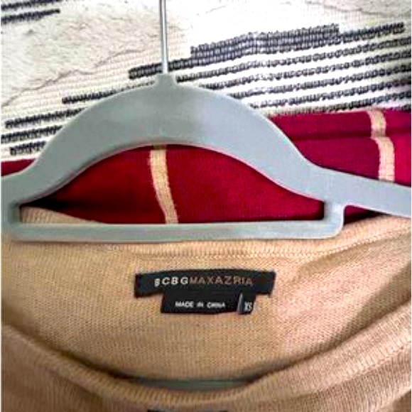 SIZE XS Dress BCBGMAXAZRIA - Picture 3 of 4